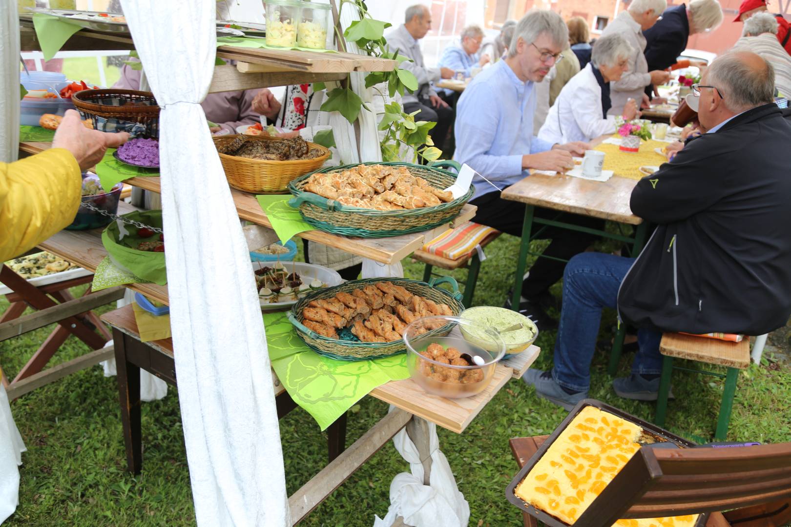 Einführung des Kirchenvorstandes in Coppengrave