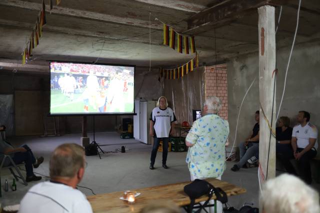 Bericht Achtelfinale Deutschland - Dänemark