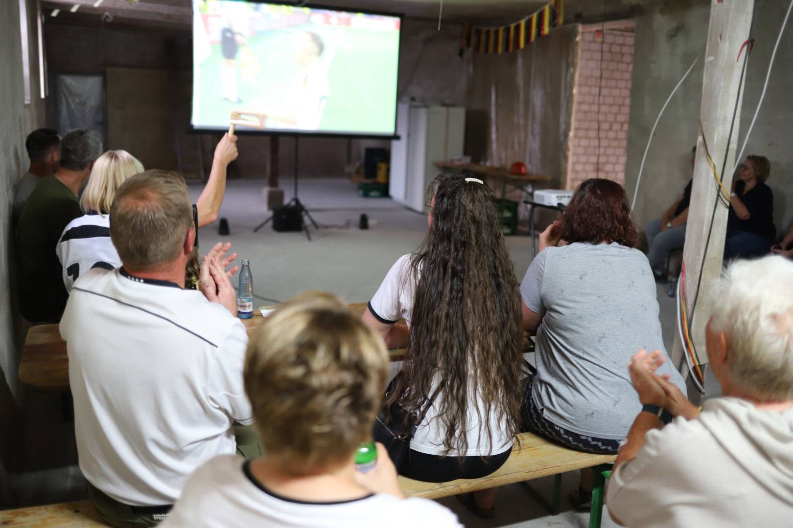 Bericht Achtelfinale Deutschland - Dänemark