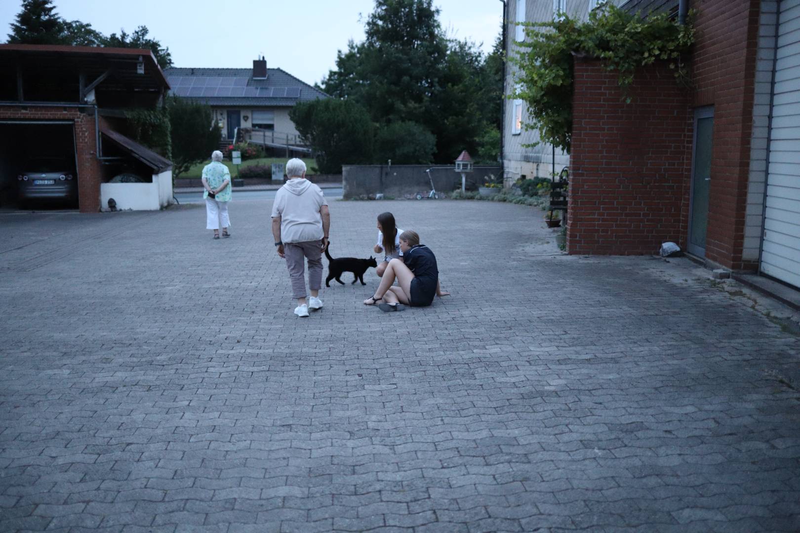 Bericht Achtelfinale Deutschland - Dänemark