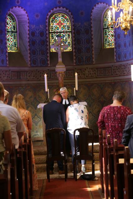 Silberne Hochzeit von Nadine und Dieter Winnefled