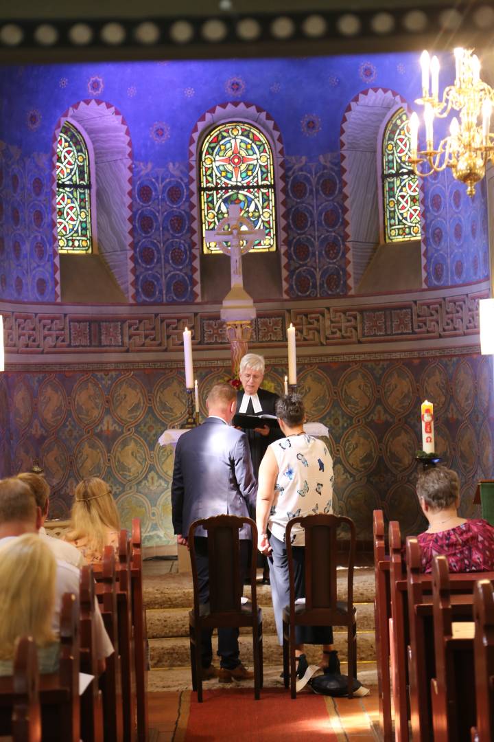 Silberne Hochzeit von Nadine und Dieter Winnefled