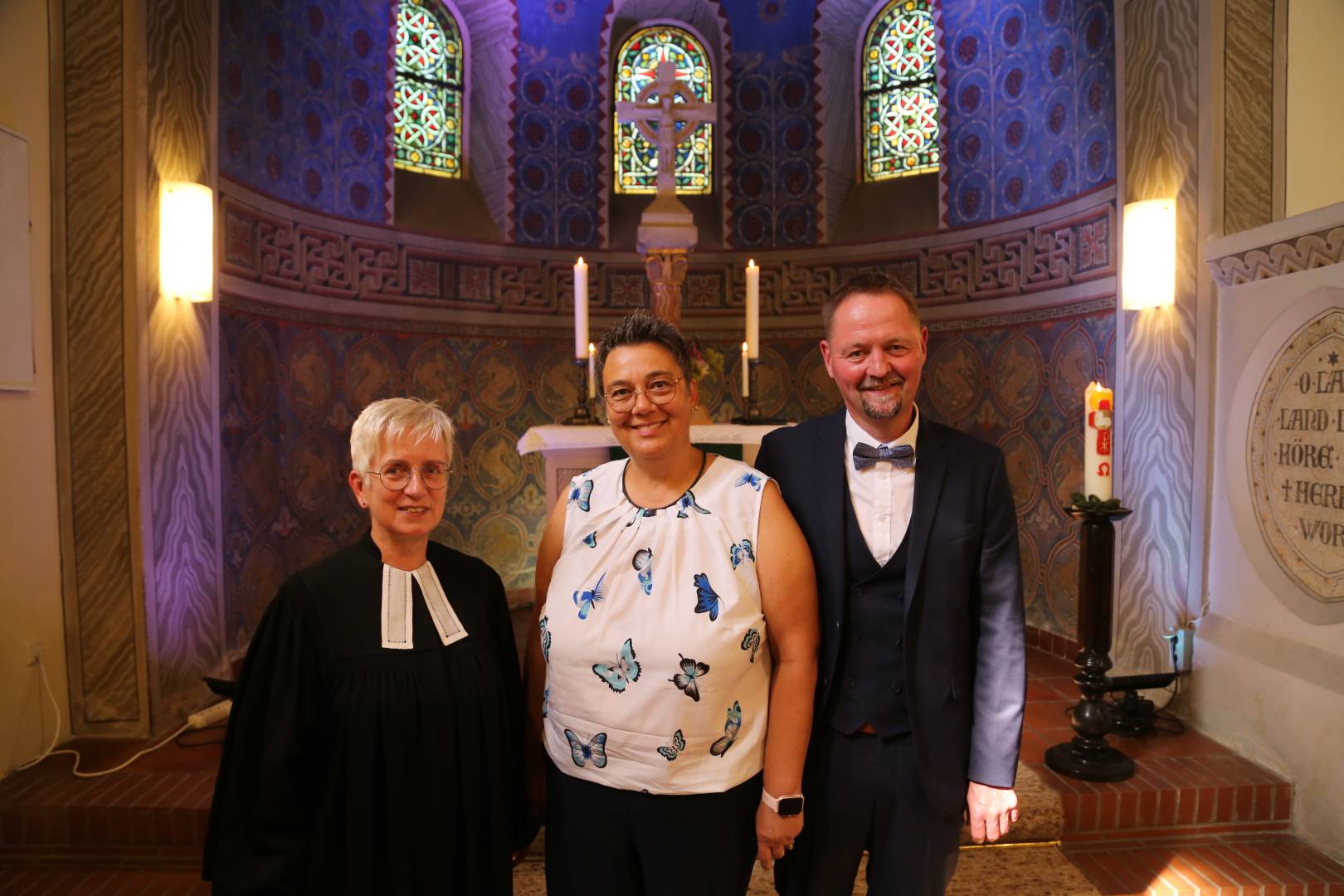 Silberne Hochzeit von Nadine und Dieter Winnefled