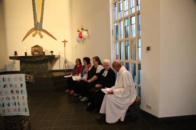 Gottesdienst zur Einschulung