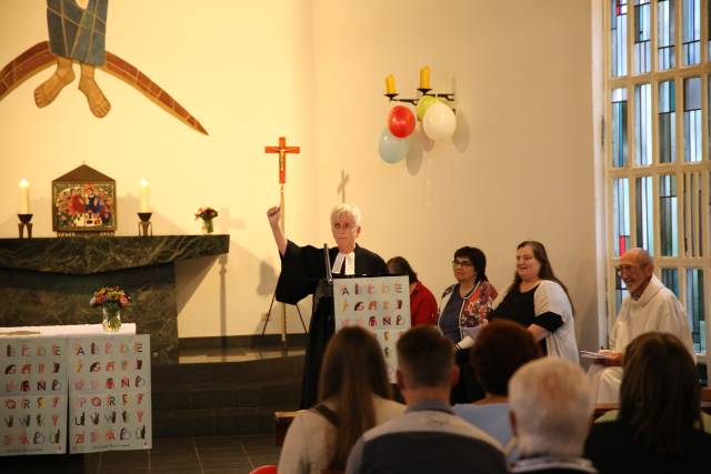 Gottesdienst zur Einschulung