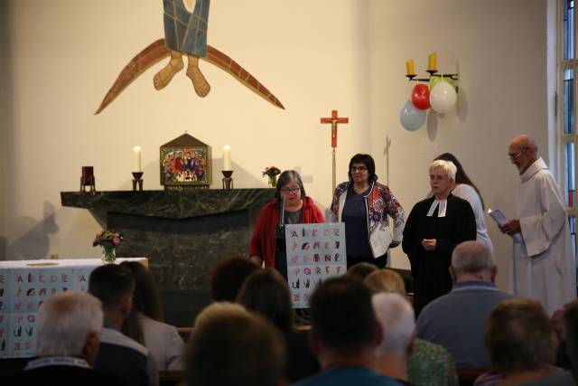 Gottesdienst zur Einschulung