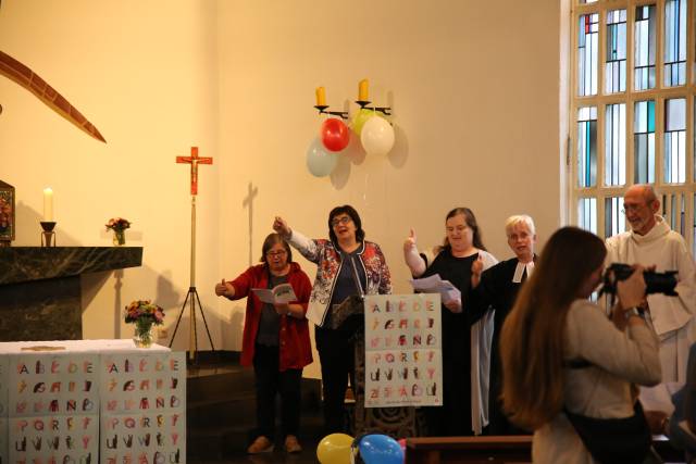 Gottesdienst zur Einschulung