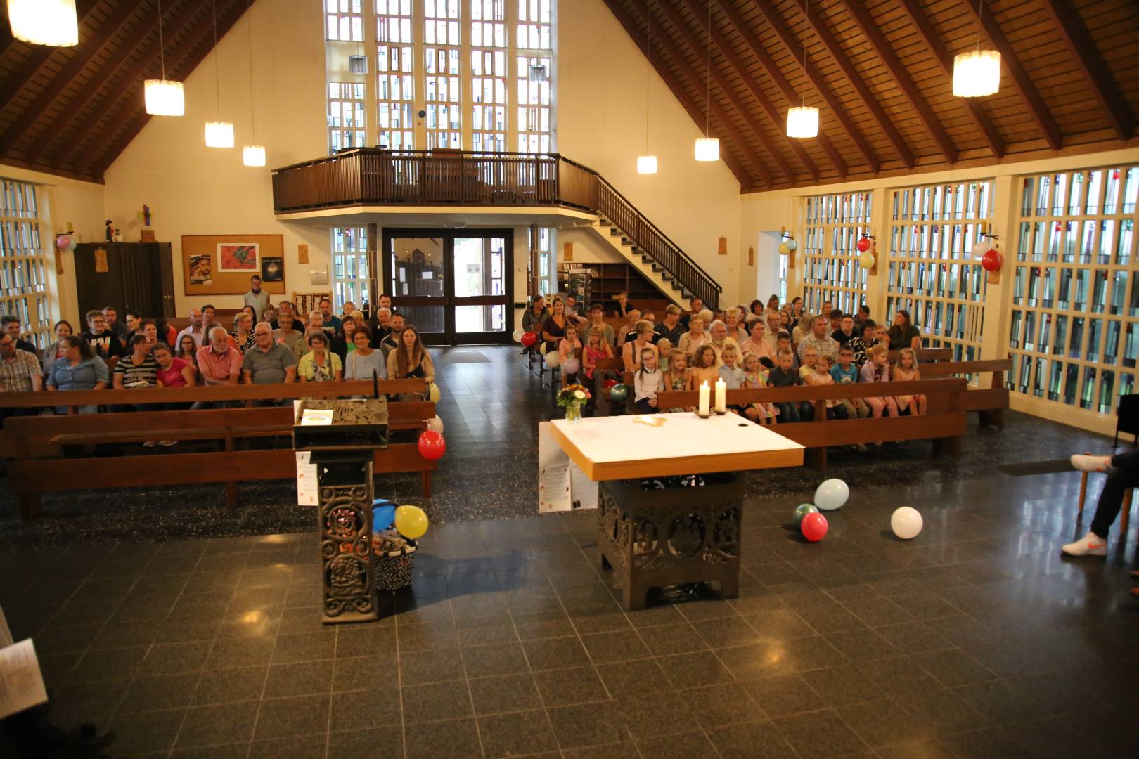 Gottesdienst zur Einschulung