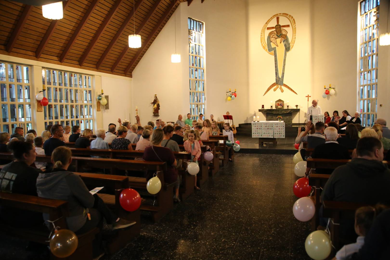 Gottesdienst zur Einschulung