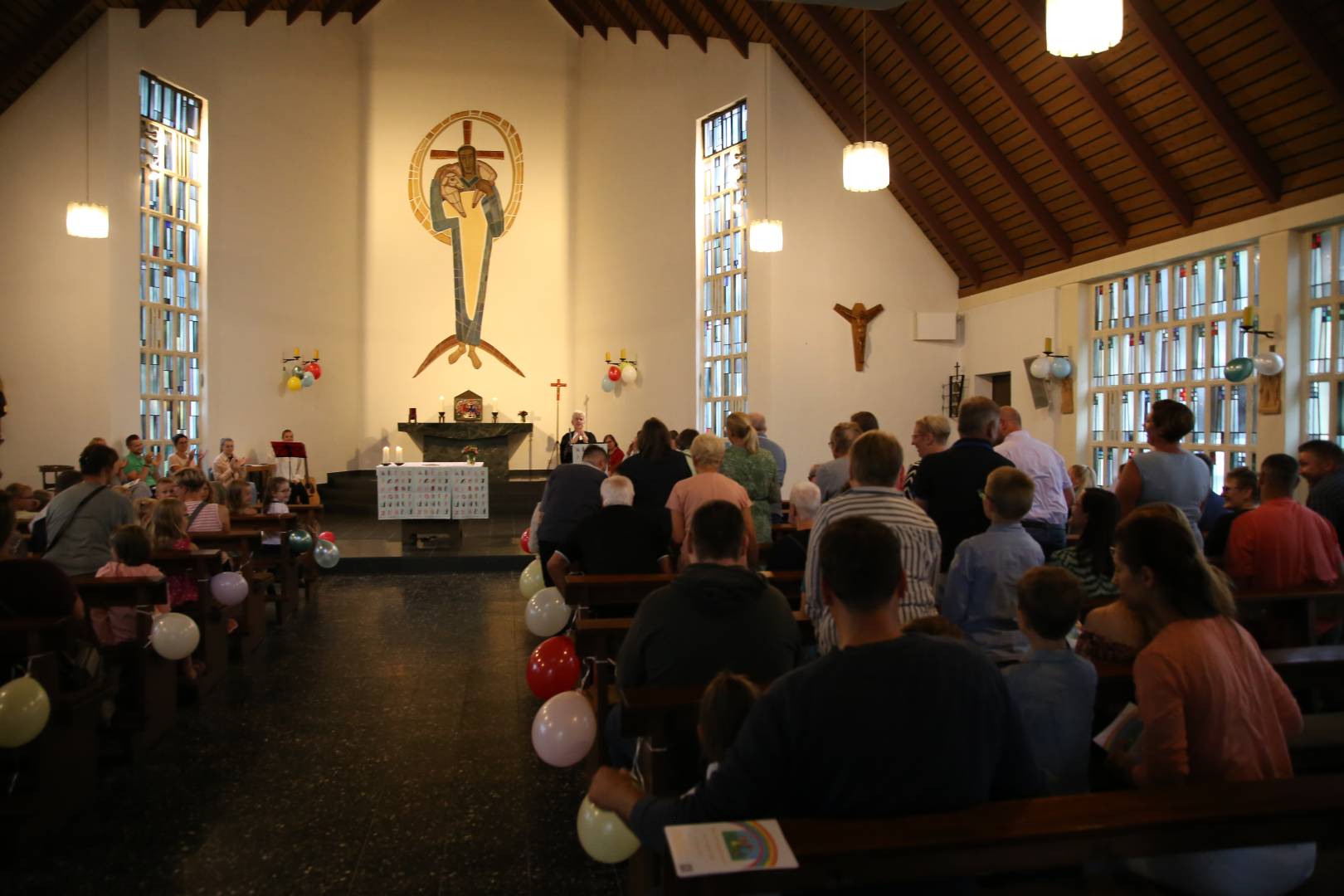 Gottesdienst zur Einschulung