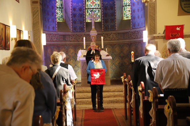 Jubiläumskonfirmation in der St. Franziskuskirche