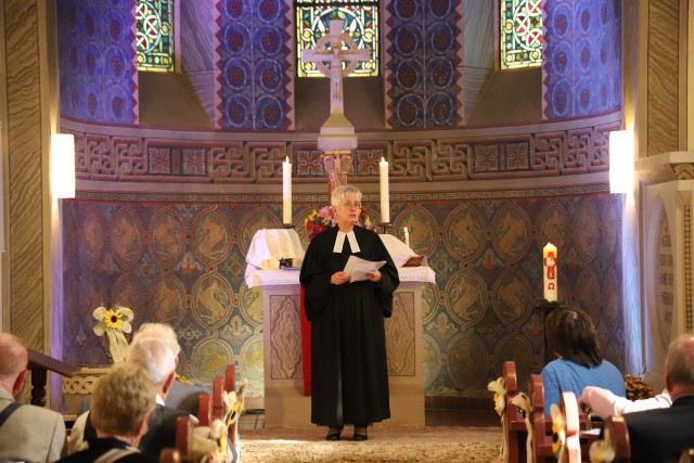 Jubiläumskonfirmation in der St. Franziskuskirche