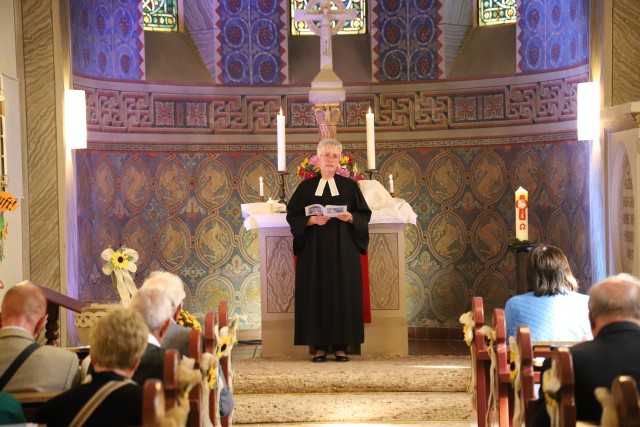 Jubiläumskonfirmation in der St. Franziskuskirche