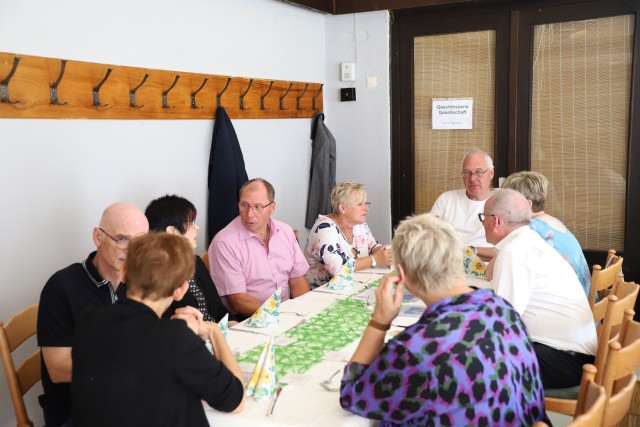 Jubiläumskonfirmation in der St. Franziskuskirche