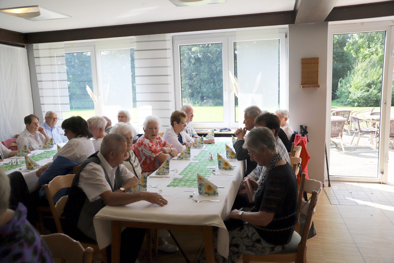 Jubiläumskonfirmation in der St. Franziskuskirche