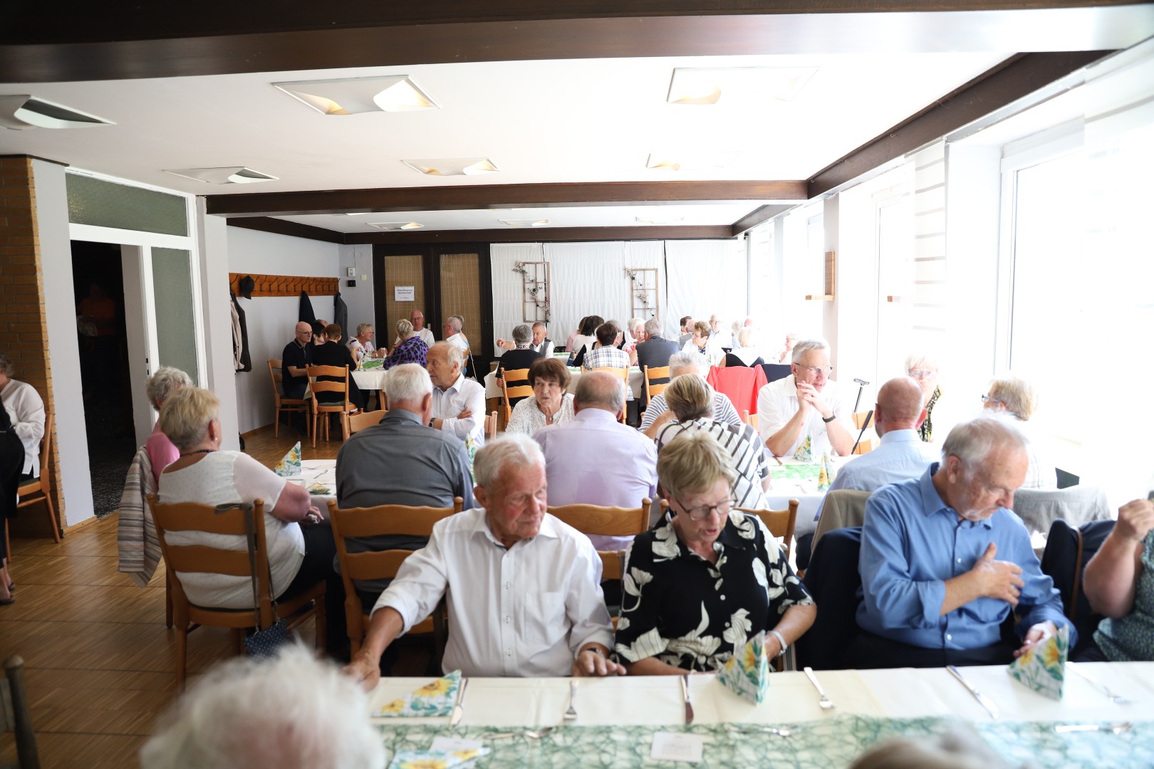 Jubiläumskonfirmation in der St. Franziskuskirche