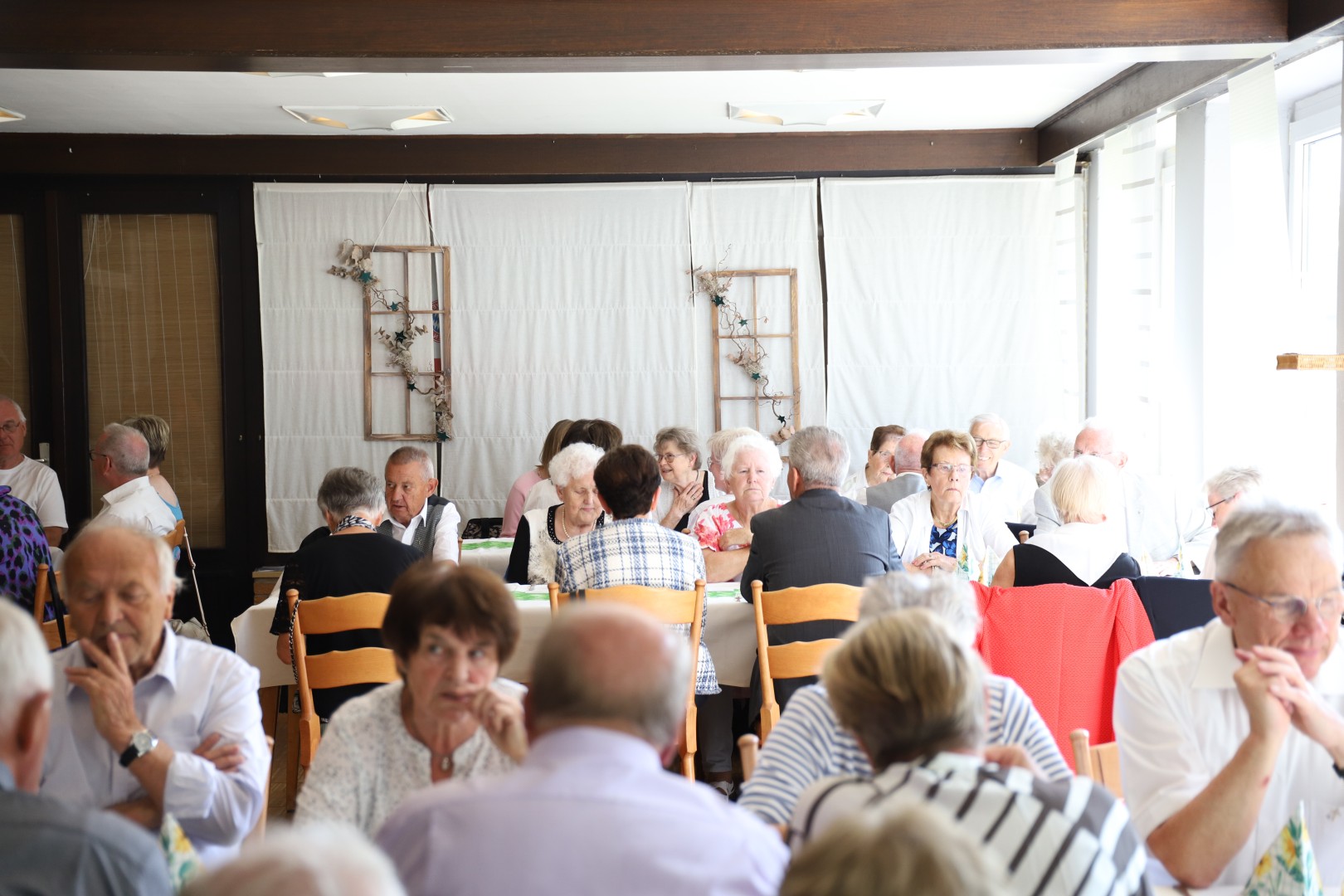 Jubiläumskonfirmation in der St. Franziskuskirche