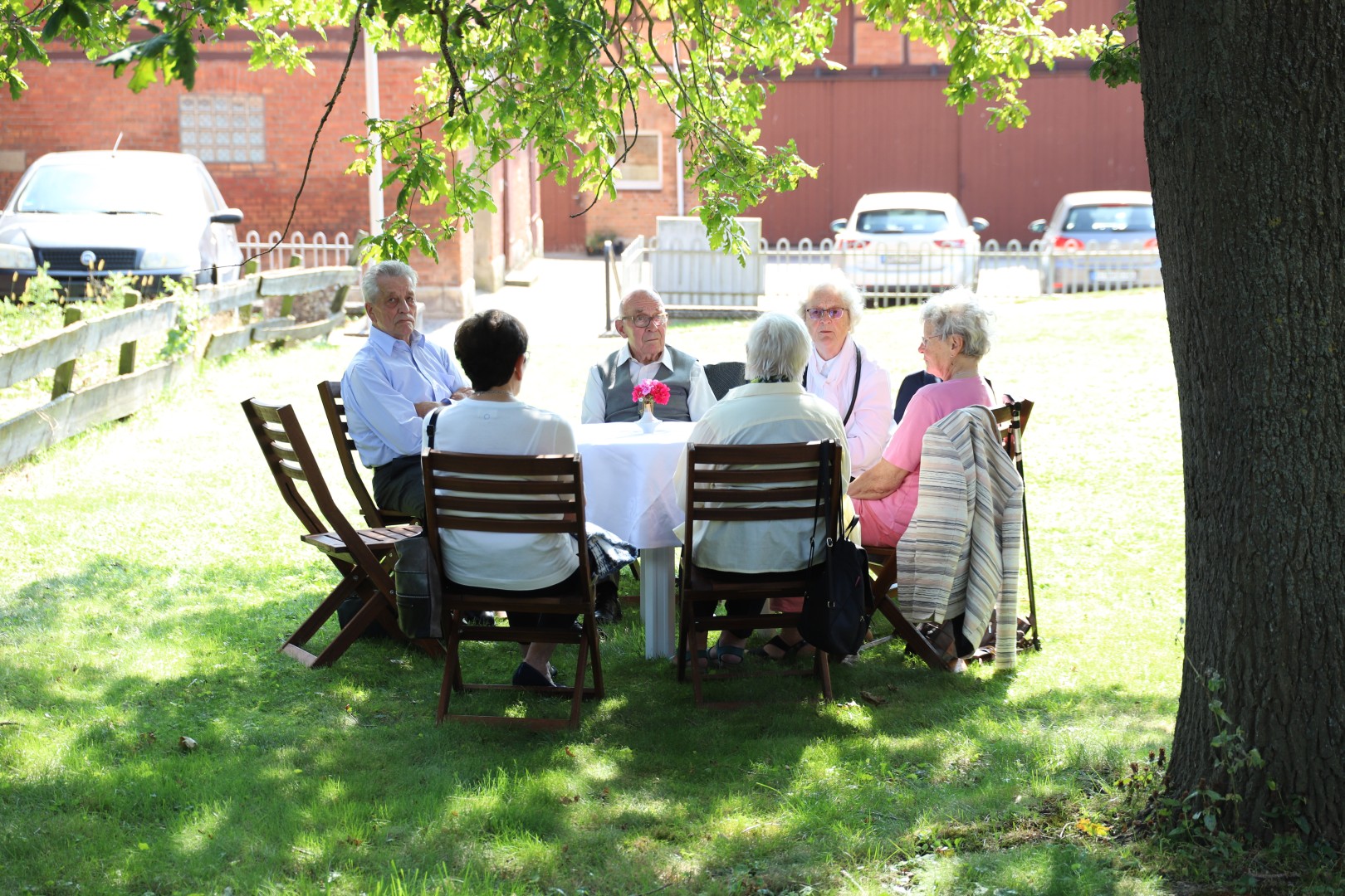 Jubiläumskonfirmation in der St. Franziskuskirche