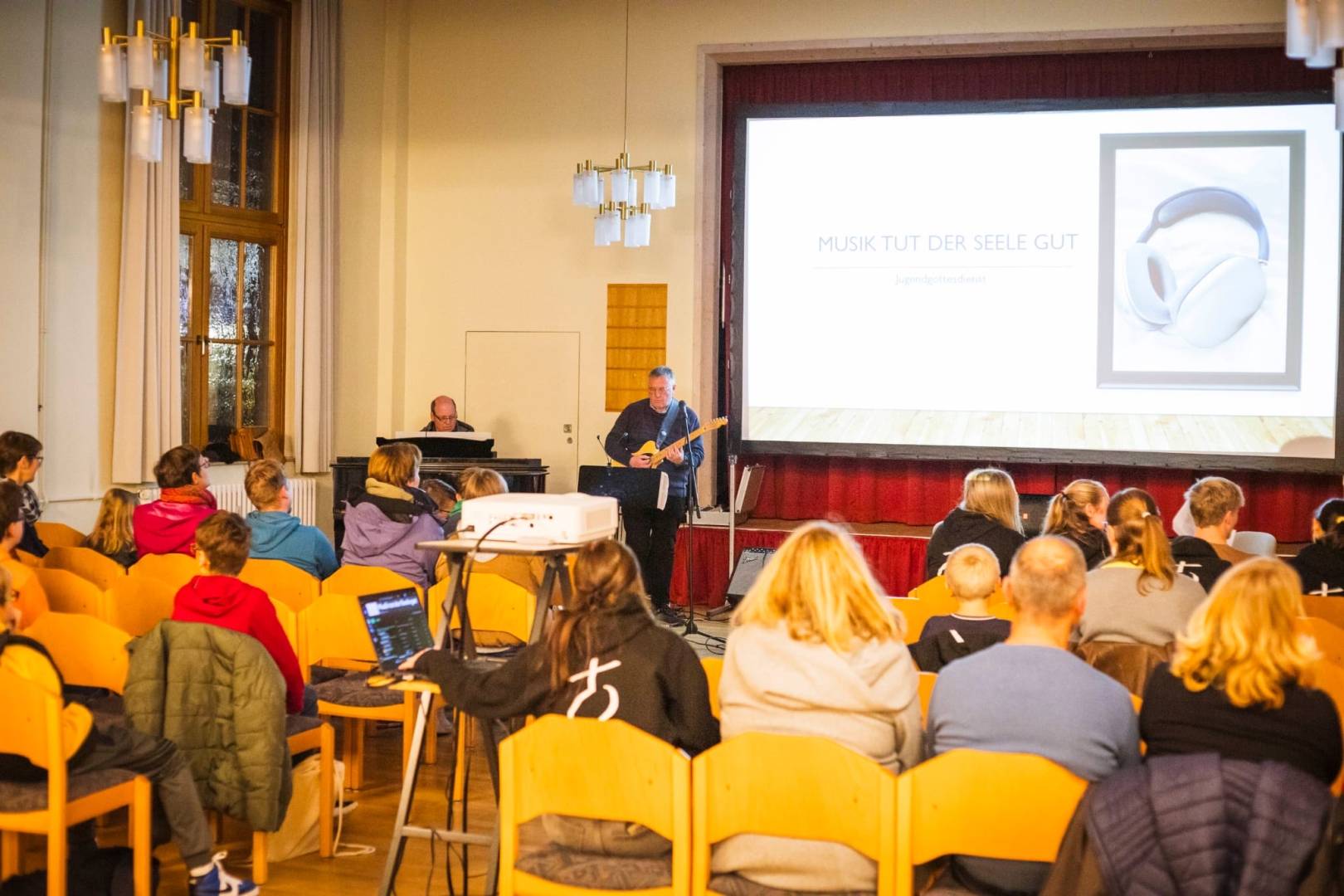 Bericht Jugendgottesdienst 2024