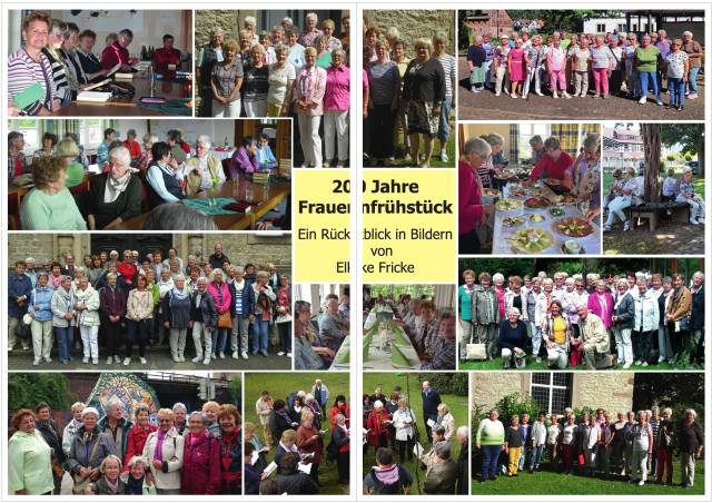 Gemeindebrief Juni - August 2025