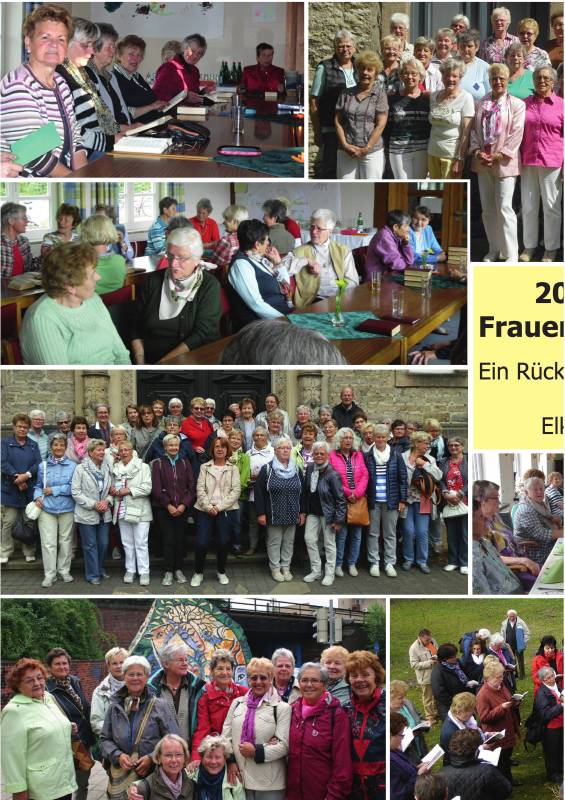 Gemeindebrief Juni - August 2025