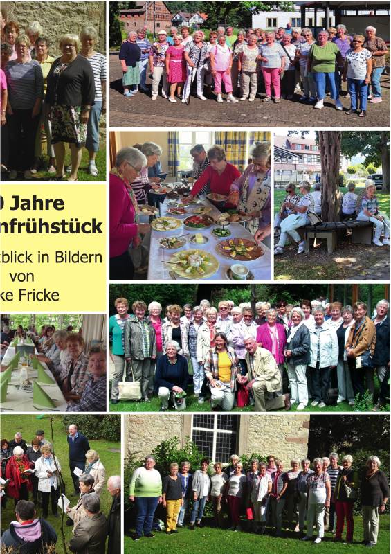 Gemeindebrief Juni - August 2025