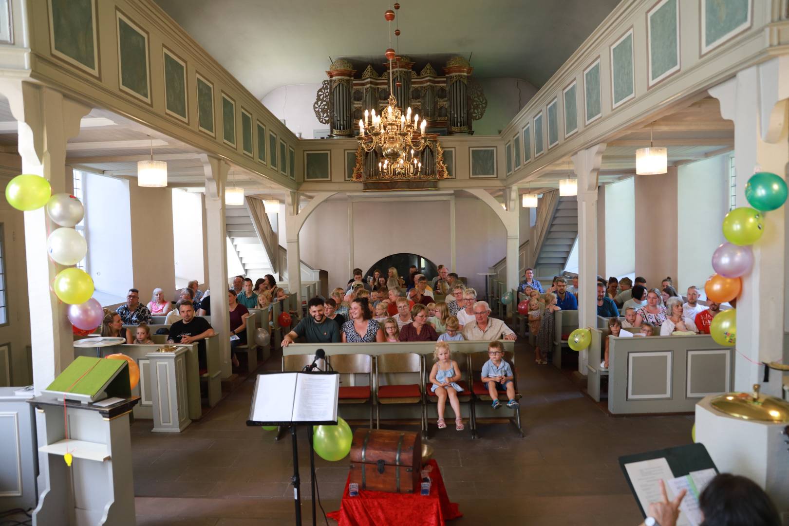 Einschulungsgottesdienst