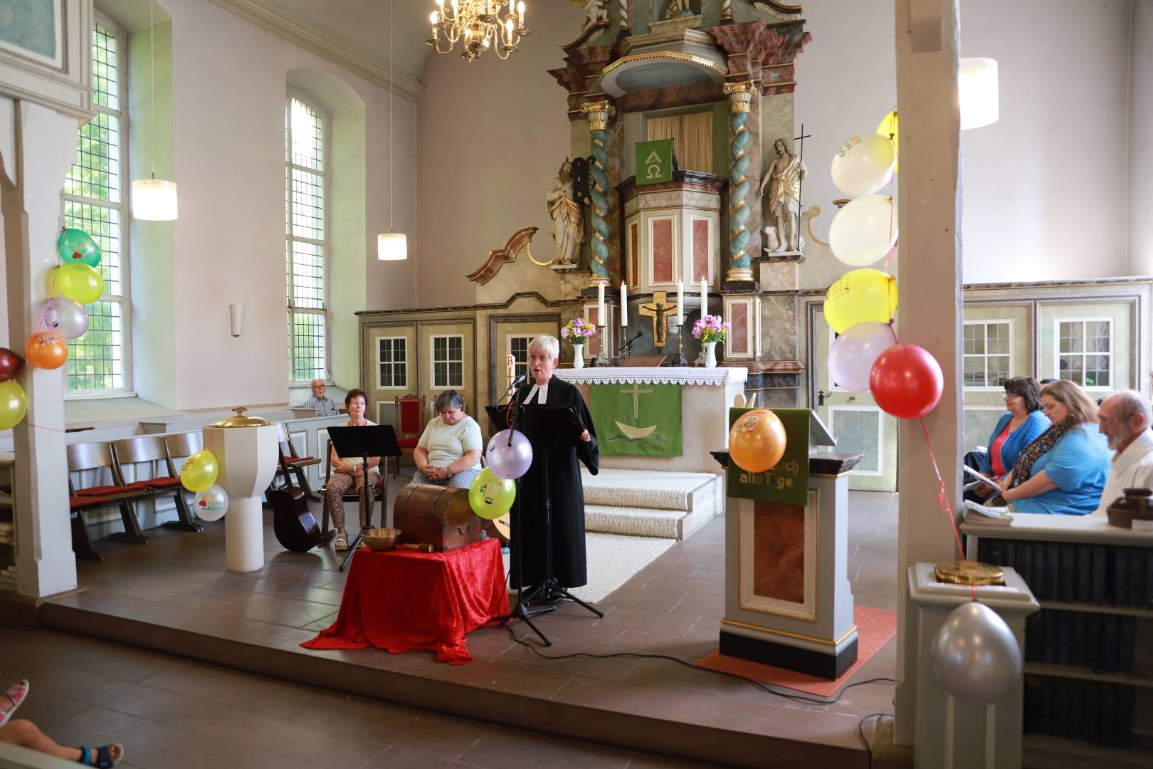 Einschulungsgottesdienst