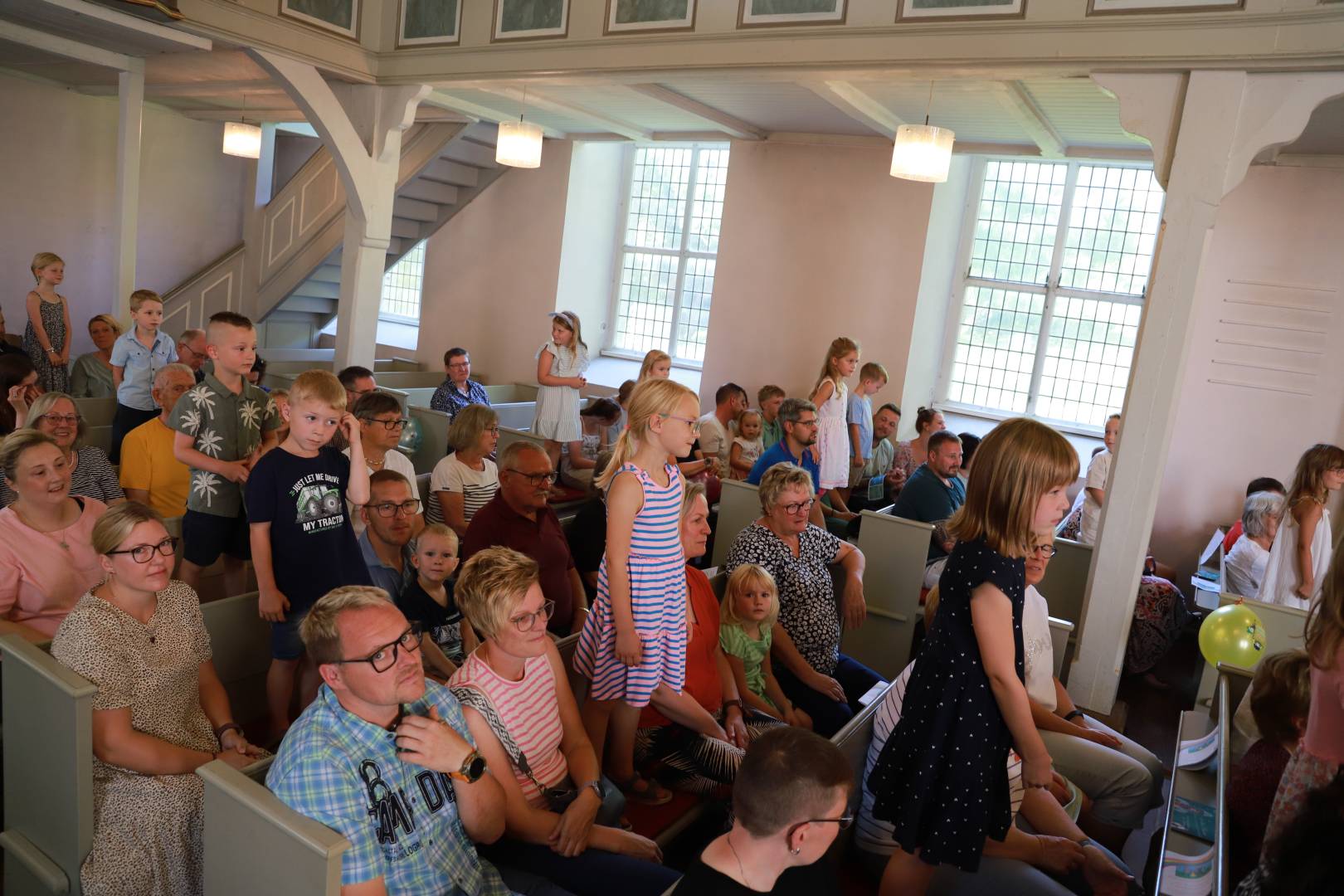 Einschulungsgottesdienst