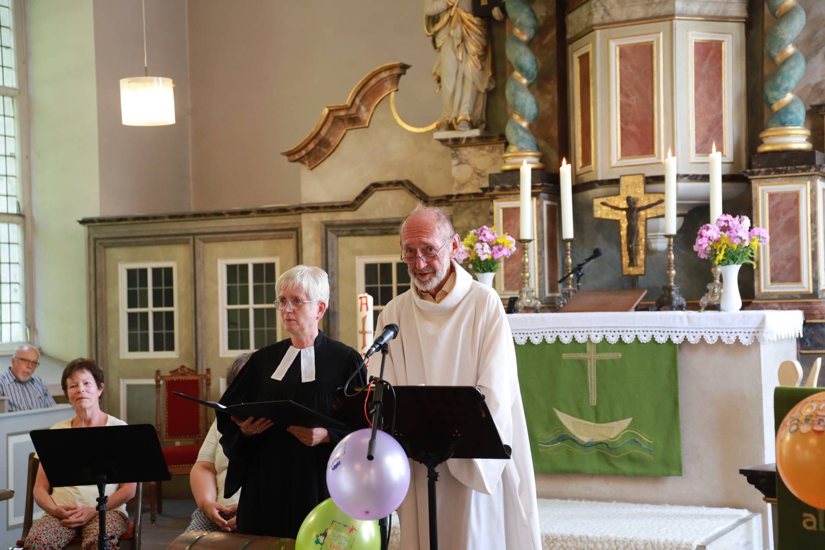 Einschulungsgottesdienst