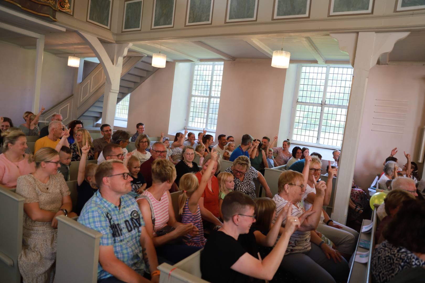 Einschulungsgottesdienst