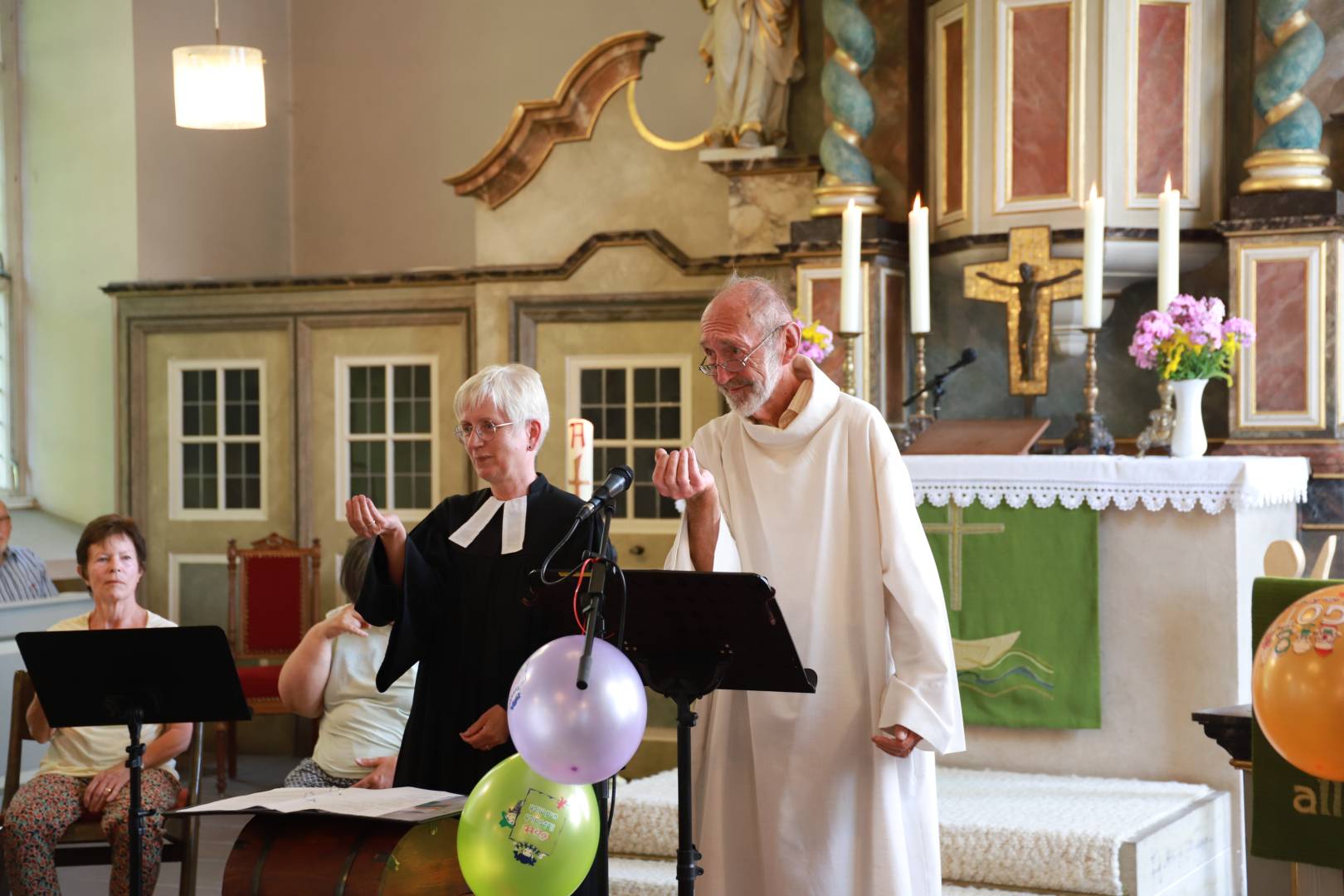 Einschulungsgottesdienst