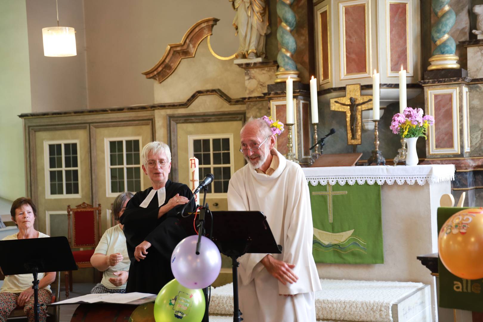 Einschulungsgottesdienst