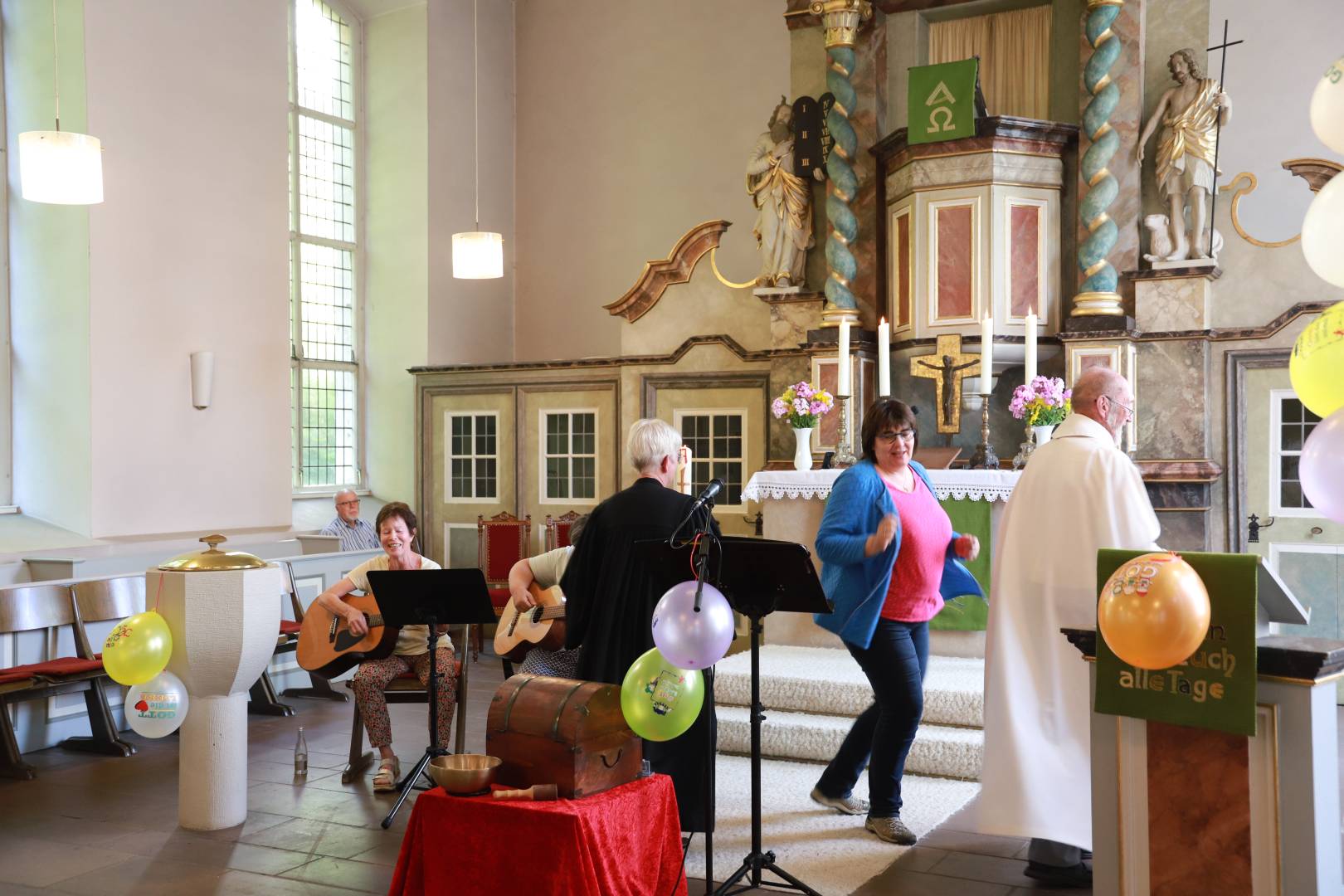 Einschulungsgottesdienst