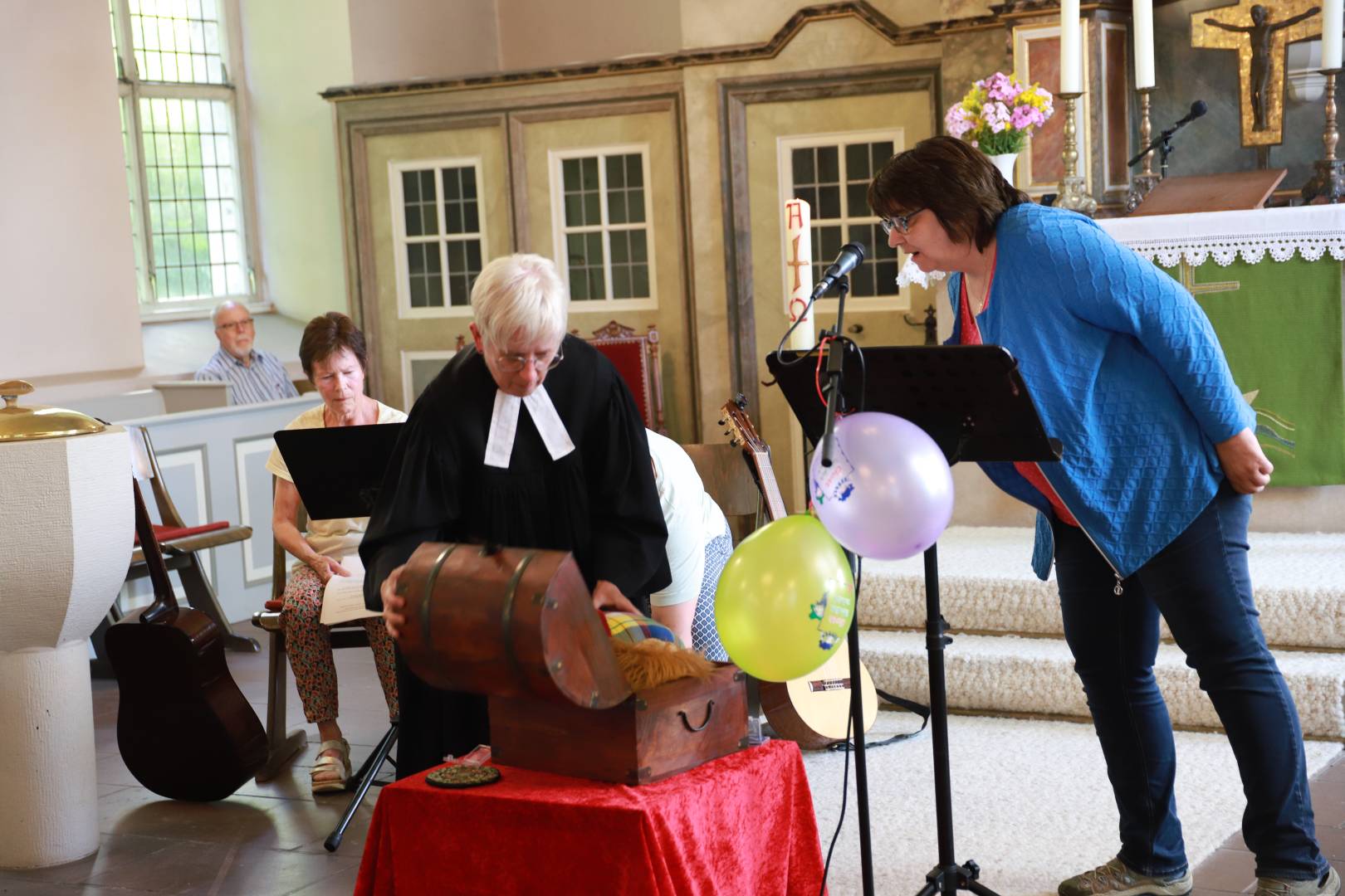 Einschulungsgottesdienst