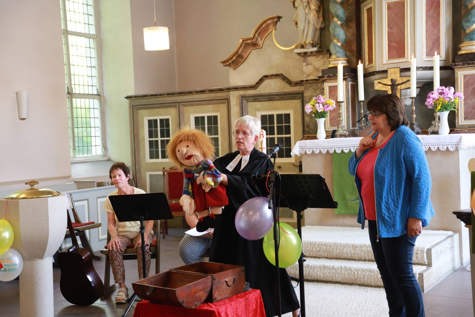 Einschulungsgottesdienst