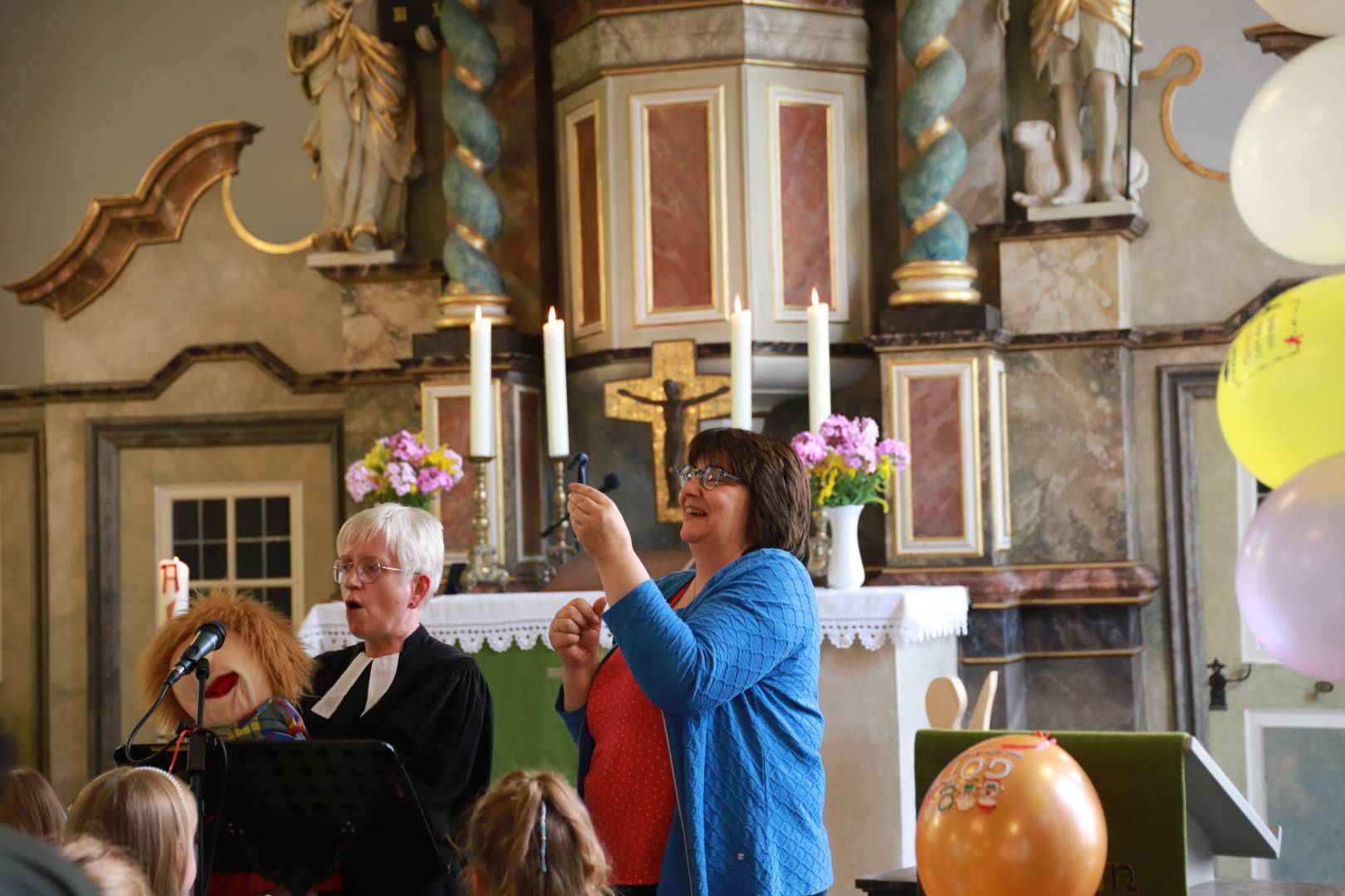 Einschulungsgottesdienst