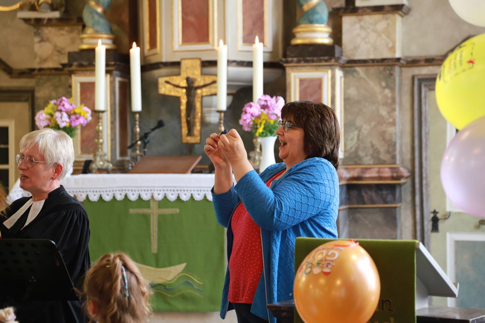 Einschulungsgottesdienst