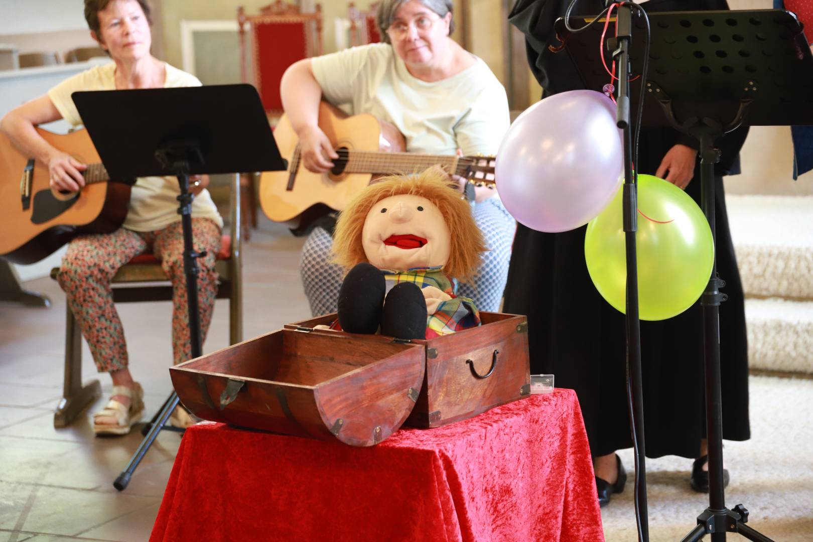 Einschulungsgottesdienst