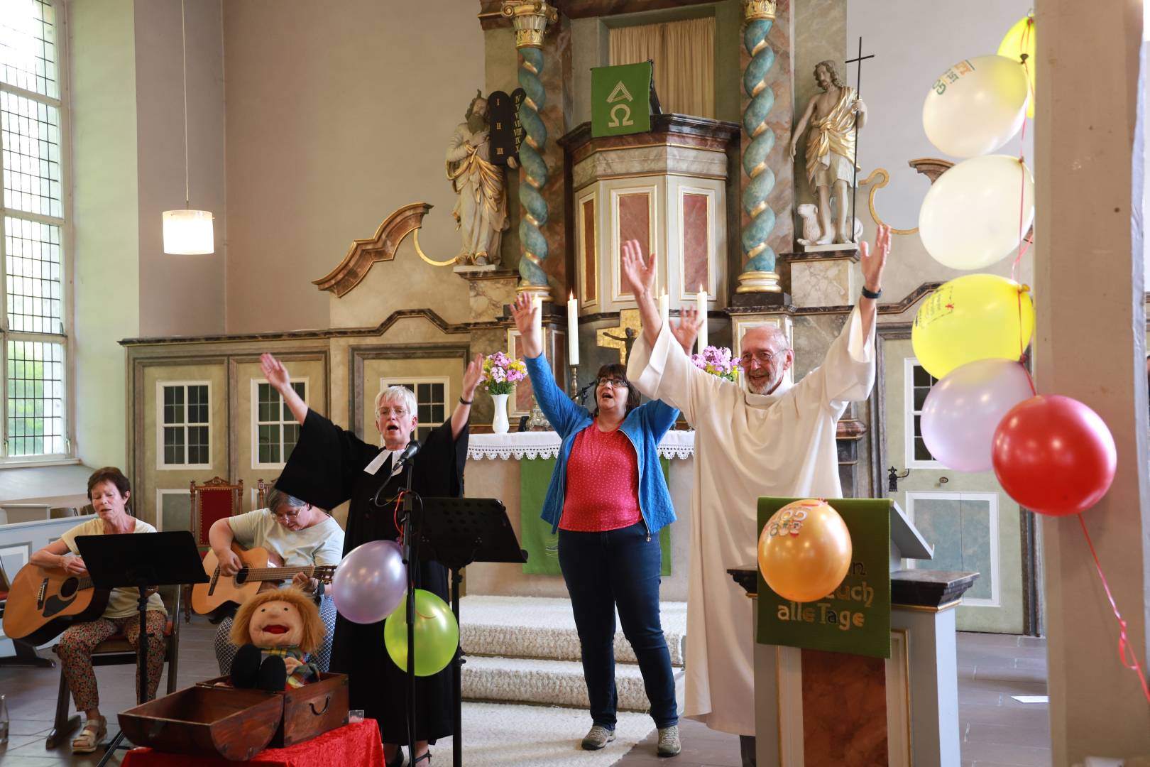 Einschulungsgottesdienst