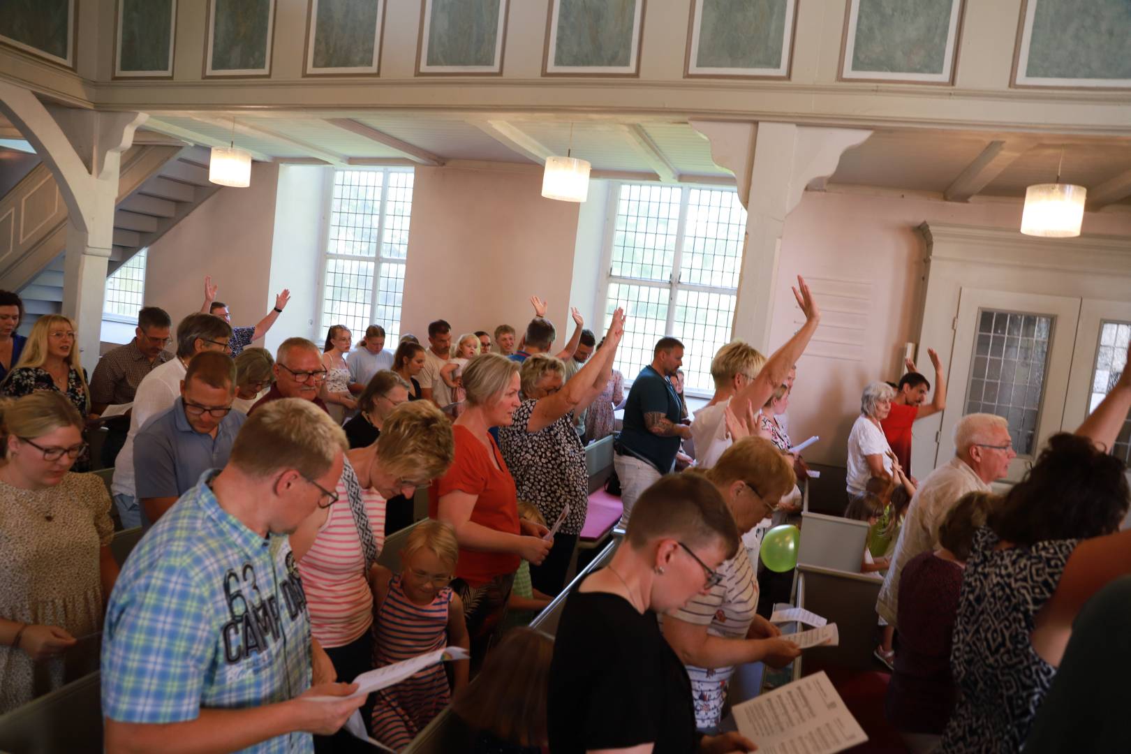 Einschulungsgottesdienst