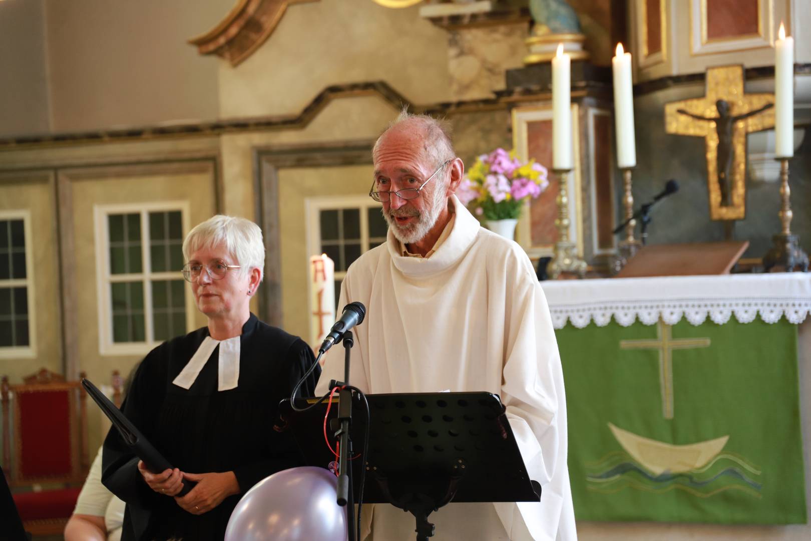 Einschulungsgottesdienst