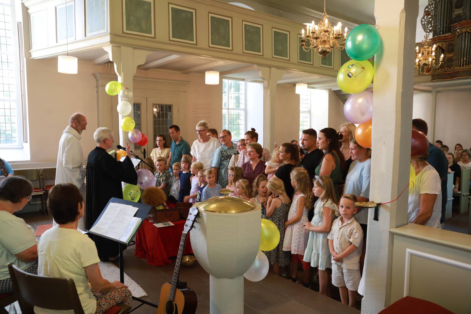 Einschulungsgottesdienst