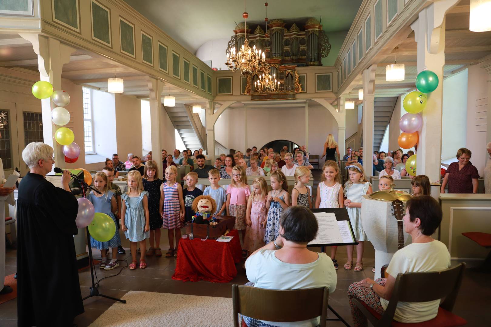 Einschulungsgottesdienst