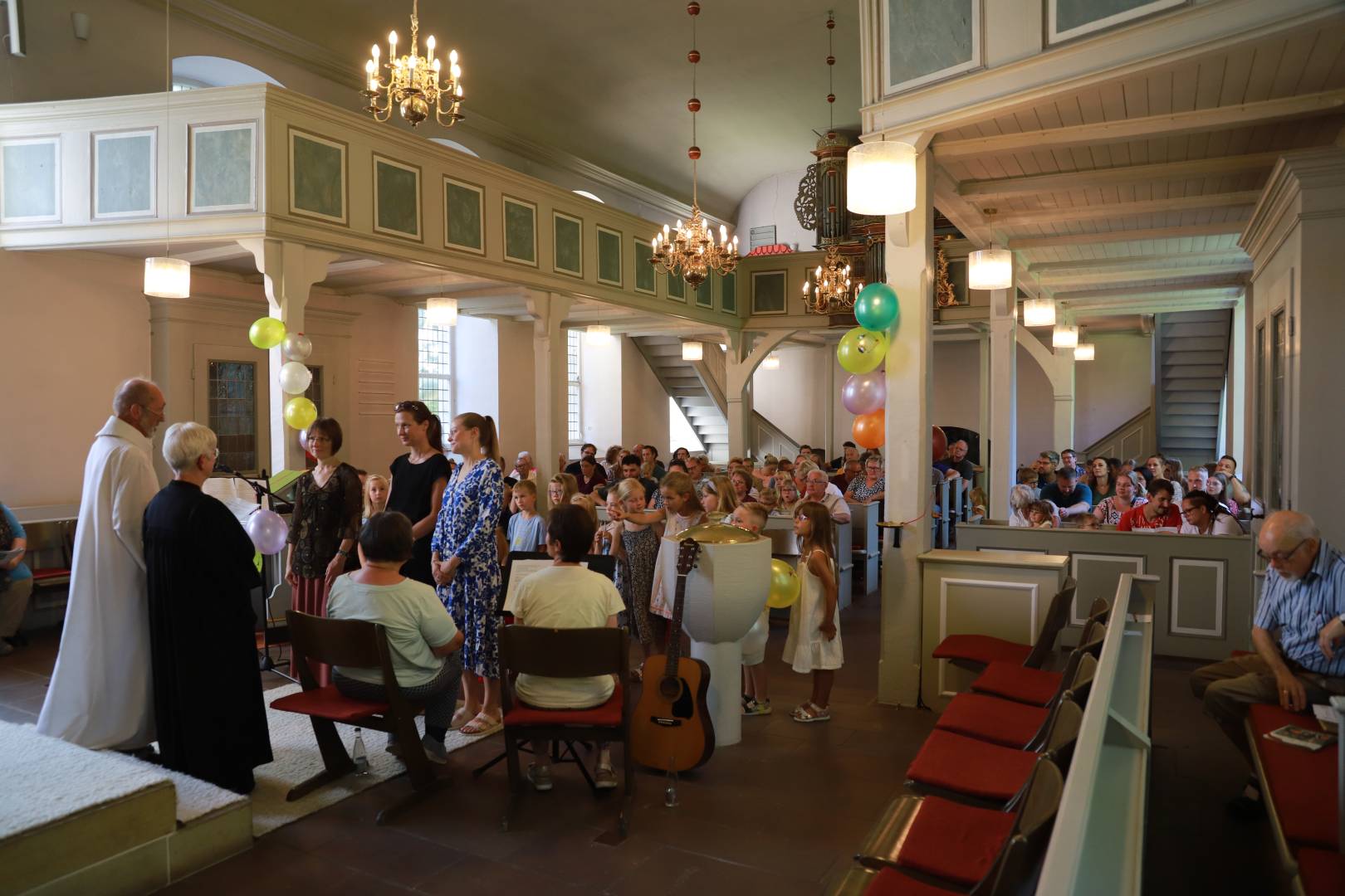 Einschulungsgottesdienst