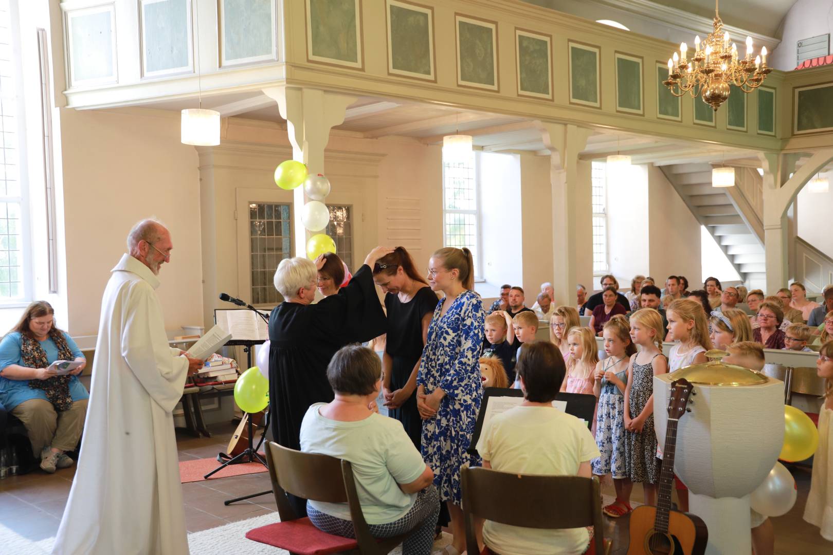 Einschulungsgottesdienst