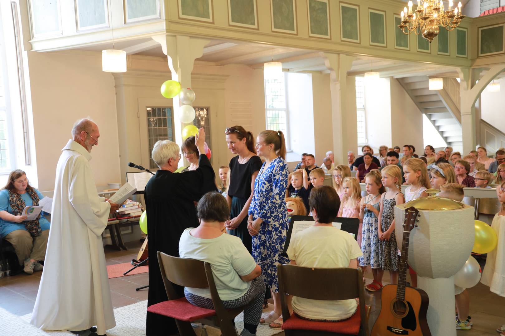 Einschulungsgottesdienst