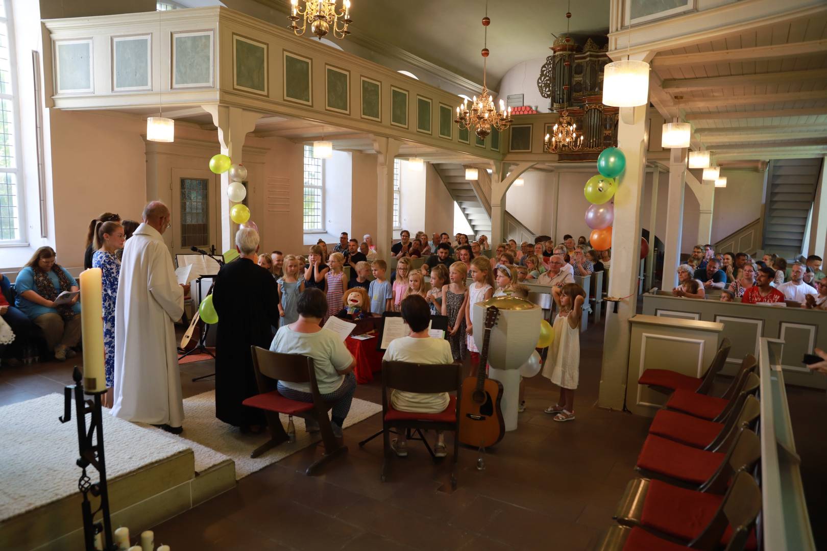 Einschulungsgottesdienst