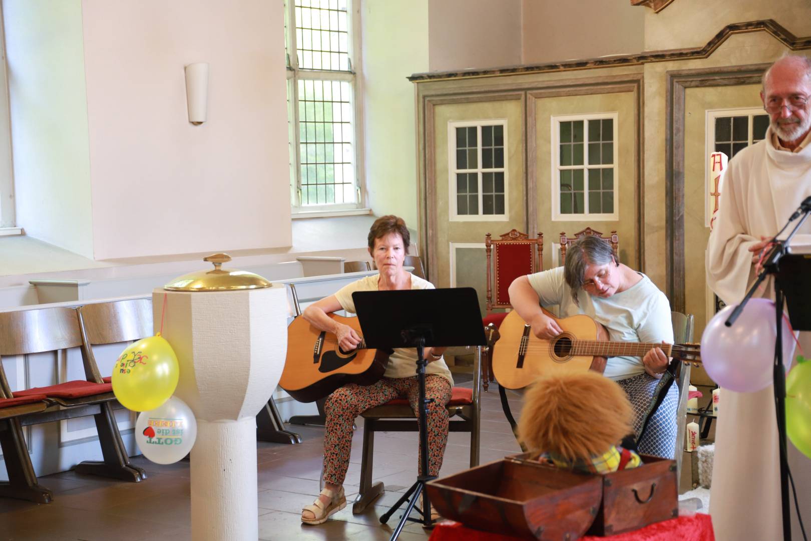 Einschulungsgottesdienst