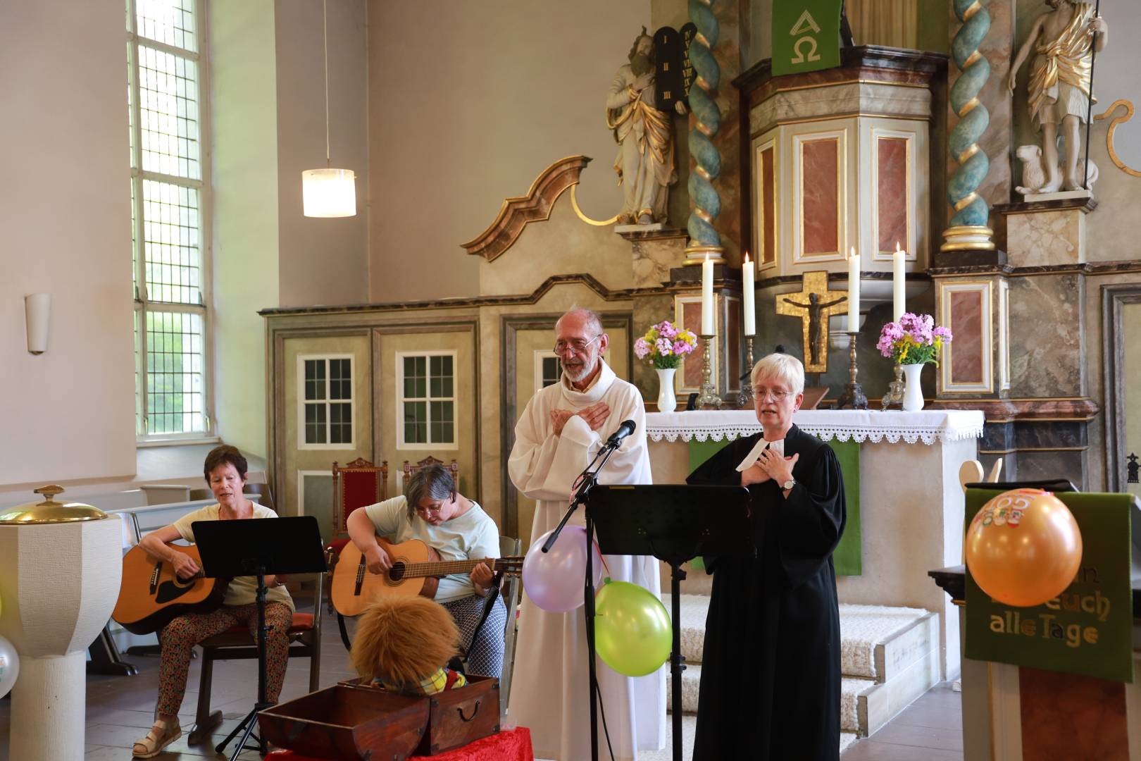 Einschulungsgottesdienst